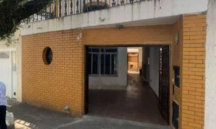 Casa com 3 dormitórios à venda, 150 m² por R$ 900.000 - Vila Mariana - São Paulo/SP