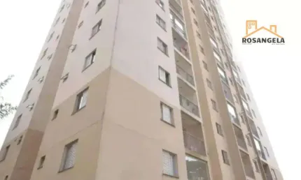 Apartamento com 2 dormitórios à venda, 54 m² por R$ 375.000,00 - Vila Liviero - São Paulo/SP