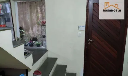Sobrado com 2 dormitórios à venda, 120 m² por R$ 509.900,00 - Vila Moraes - São Paulo/SP