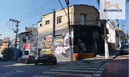 Terreno à venda, 200 m² por R$ 2.300.000,00 - Vila Mariana - São Paulo/SP