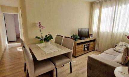 Apartamento com 2 dormitórios à venda, 46 m² por R$ 227.000 - Jardim São Savério - São Paulo/SP
