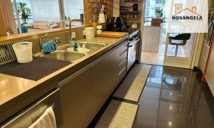 Apartamento com 3 dormitórios à venda, 193 m² por R$ 2.290.000,00 - Bosque da Saúde - São Paulo/SP