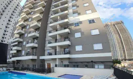 Apartamento com 2 dormitórios à venda, 53 m² por R$ 575.000,00 - Vila Nair - São Paulo/SP