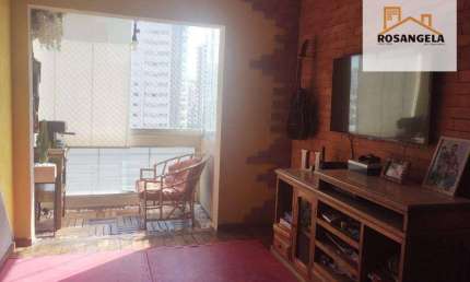 Apartamento com 2 dormitórios à venda, 54 m² por R$ 465.000,00 - Bosque da Saúde - São Paulo/SP