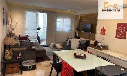 Apartamento com 2 dormitórios à venda, 75 m² por R$ 750.000,00 - Vila da Saúde - São Paulo/SP