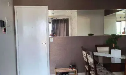 Apartamento com 2 dormitórios à venda, 56 m² por R$ 380.000,00 - Taboão - São Bernardo do Campo/SP