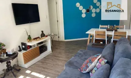 Apartamento com 3 dormitórios à venda, 85 m² por R$ 690.000,00 - Praça da Árvore - São Paulo/SP