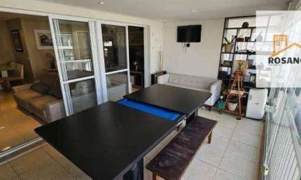 Amplo apartamento à venda, na Chácara Inglesa/Vila Mariana - São Paulo/SP