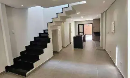 Sobrado com 3 dormitórios à venda, 130 m² por R$ 1.299.990,00 - Mirandópolis - São Paulo/SP