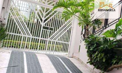 Sobrado com 3 dormitórios à venda, 197 m² por R$ 750.000 - Jardim Santa Emília