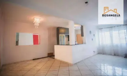Sobrado com 3 dormitórios à venda, 100 m² por r$ 520.000,00 - sacomã - são paulo/sp