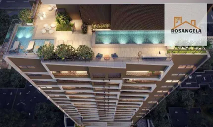 Apartamento com 3 dormitórios à venda, 131 m² por r$ 1.800.000,00 - ipiranga - são paulo/sp
