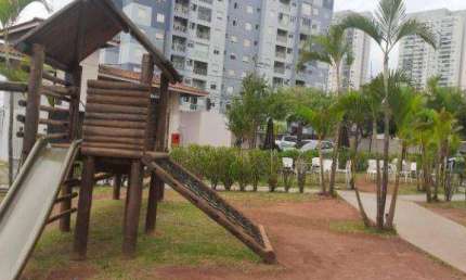Lindo Apto Nunca Habitado de 2 dorms na Vila Andrade Com 1 vg de Garagem à venda, 55 m² por R$ 330.000 - Vila Andrade - São Paulo/SP