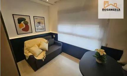 Studio a uma quadra do metrô Alto do Ipiranga!, 20 m² por R$ 0 - Ipiranga - São Paulo/SP