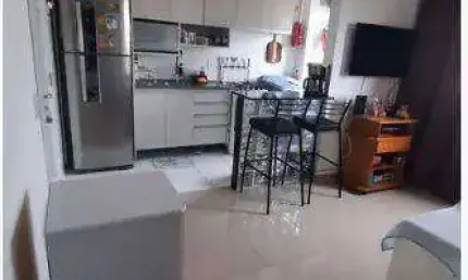 Apartamento com 2 dormitórios à venda, 41 m² por R$ 90.000,00 - Jardim São Savério - São Paulo/SP