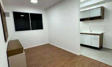 Apartamento com 2 dormitórios à venda, 40 m² por r$ 255.000,00 - jardim são savério - são paulo/sp