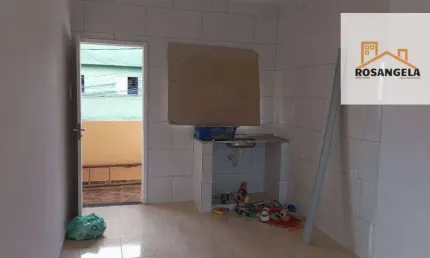 Sobrado com 4 dormitórios à venda, 108 m² por R$ 520.000,00 - Vila Caraguatá - São Paulo/SP