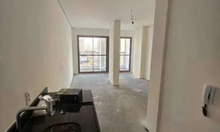 Apartamento com 1 dormitório à venda, 34 m² por r$ 424.000,00 - vila dom pedro i - são paulo/sp