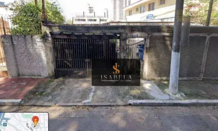 Terreno à venda, 275 m² por R$ 1.040.000 - Ipiranga - São Paulo/SP