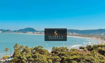 Apartamento com 3 dormitórios à venda, 158 m² por R$ 1.400.000,00 - Parque Enseada - Guarujá/SP