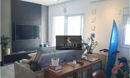 Apartamento com 2 dormitórios à venda, 64 m² por R$ 825.000,00 - Vila Alexandria - São Paulo/SP
