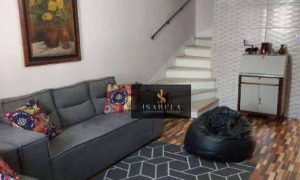Sobrado com 2 dormitórios à venda, 160 m² por R$ 680.000,00 - Jardim da Saúde - São Paulo/SP