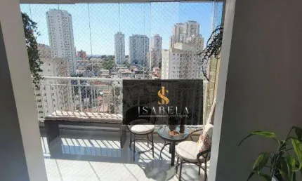 Apartamento com 2 dormitórios à venda, 57 m² por r$ 475.000,00 - vila das mercês - são paulo/sp