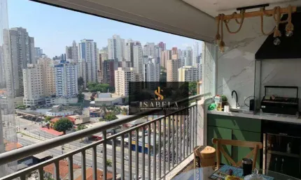 Apartamento com 2 dormitórios à venda, 65 m² por R$ 779.000,00 - Vila Santa Catarina - São Paulo/SP