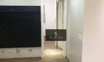 Apartamento com 2 dormitórios à venda, 63 m² por r$ 494.000,00 - vila das mercês - são paulo/sp