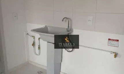 Apartamento com 2 dormitórios à venda, 40 m² por R$ 270.000,00 - Ipiranga - São Paulo/SP