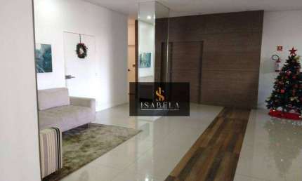 Apartamento com 1 dormitório à venda, 38 m² por R$ 350.000,00 - Cambuci - São Paulo/SP