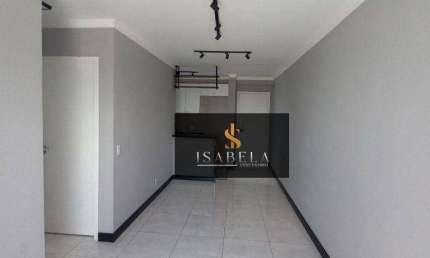 Apartamento com 2 dormitórios à venda, 52 m² por R$ 325.000,00 - Americanópolis - São Paulo/SP