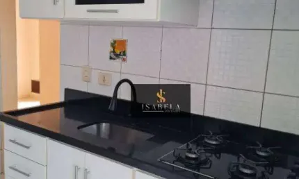 Apartamento com 2 dormitórios à venda, 50 m² por R$ 290.000,00 - São João Clímaco - São Paulo/SP