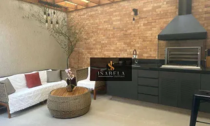 Casa com 3 dormitórios à venda, 149 m² por r$ 1.150.000,00 - vila nair - são paulo/sp
