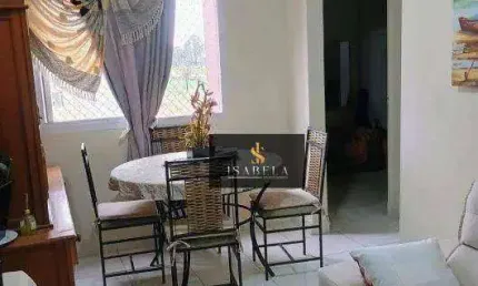 Apartamento com 2 dormitórios à venda - Vila Santa Teresa (Zona Sul) - São Paulo/SP