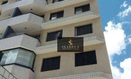 Apartamento com 2 dormitórios para alugar, 61 m² por R$ 4.815,00/mês - Chácara Inglesa - São Paulo/SP