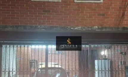 Sobrado com 3 dormitórios à venda, 151 m² por R$ 390.000,00 - Vila Moinho Velho - São Paulo/SP