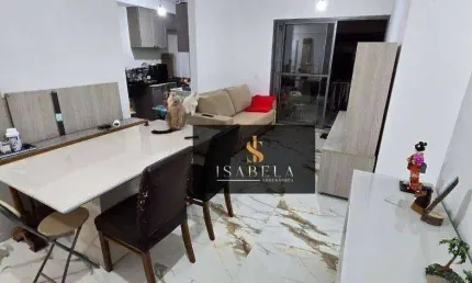Apartamento a poucos metros da Estação de Metrô Vila Mariana