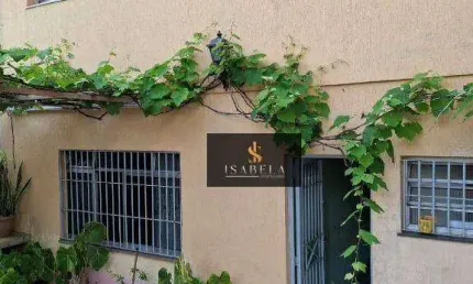 Sobrado com 3 dormitórios à venda, 134 m² por R$ 650.000,00 - Vila Brasilina - São Paulo/SP