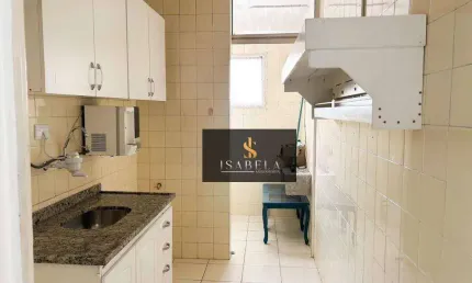 Apartamento com 1 dormitório à venda, 40 m² por R$ 550.000 - Vila Mariana - São Paulo/SP