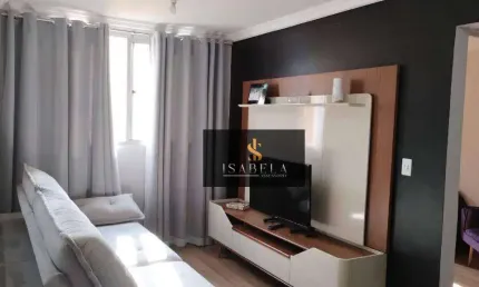 Apartamento com 2 dormitórios à venda, 40 m² por R$ 330.000,00 - Jardim Vergueiro (Sacomã) - São Paulo/SP