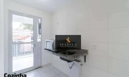Apartamento com 2 dormitórios à venda, 55 m² por r$ 450.000,00 - vila moinho velho - são paulo/sp