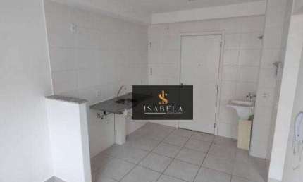 Apartamento com 2 dormitórios à venda, 33 m² por R$ 230.000,00 - Sacomã - São Paulo/SP