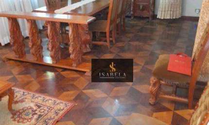 Casa com 3 dormitórios, 390 m² - venda por R$ 2.400.000,00 ou aluguel por R$ 7.000,00/mês - Bosque da Saúde - São Paulo/SP