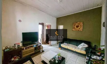 Casa com 2 dormitórios à venda, 140 m² por R$ 479.000 - Vila Brasilina - São Paulo/SP