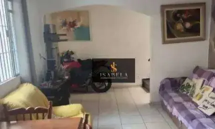 Sobrado com 4 dormitórios à venda, 136 m² por r$ 850.000,00 - vila mariana - são paulo/sp