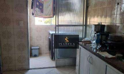 Apartamento com 2 dormitórios à venda, 65 m² por R$ 235.000,00 - Jardim da Saúde - São Paulo/SP