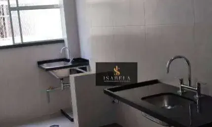 Apartamento com 2 dormitórios à venda, 48 m² por R$ 265.000,00 - Lauzane Paulista - São Paulo/SP
