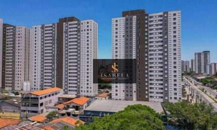 Apartamento com 2 dormitórios, 47 m² - venda por R$ 639.000,00 ou aluguel por R$ 5.400,00/mês - Vila Mariana - São Paulo/SP