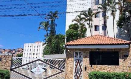 Apartamento com 2 dormitórios à venda, 56 m² por R$ 234.000,00 - Vila Moraes - São Paulo/SP